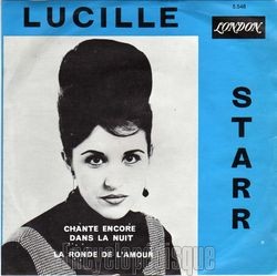 [Pochette de Chante encore dans la nuit (Lucille STAR)]