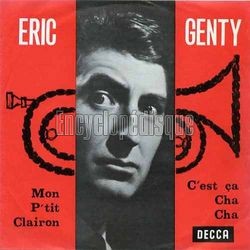 [Pochette de Mon p’tit clairon (ric GENTY)]