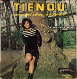 [Pochette de Ceux qui s’aiment (TIENOU)]