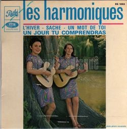 [Pochette de L’hiver (Les HARMONIQUES)]