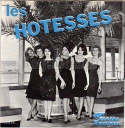 [Pochette de  tire d’ailes (Les HOTESSES)]