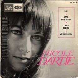 [Pochette de Fan (Nicole DARDE)]