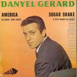 [Pochette de America (Danyel GRARD)]