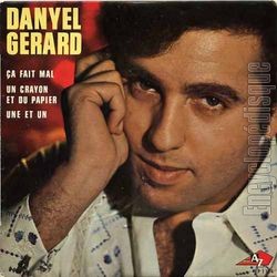 [Pochette de a fait mal (Danyel GRARD)]