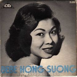 [Pochette de La polka d’amour (BB HONG SUONG)]