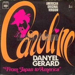 [Pochette de Caroline (Danyel GRARD)]