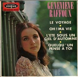 [Pochette de Le voyage (Genevive RAFFOUX)]