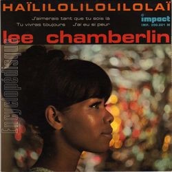 [Pochette de Halilolilolilola (Lee CHAMBERLIN)]