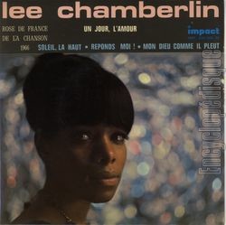 [Pochette de Un jour, l’amour (Lee CHAMBERLIN)]