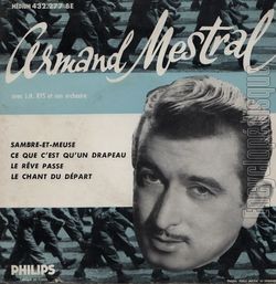 [Pochette de Sambre et Meuse (Armand MESTRAL)]