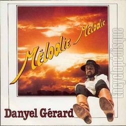 [Pochette de Mlodie, mlodie (Danyel GRARD)]