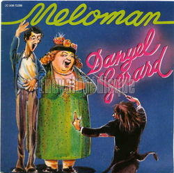 [Pochette de Meloman (Danyel GRARD)]