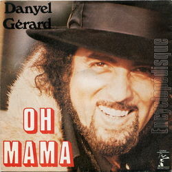 [Pochette de Oh Mama (Danyel GRARD)]