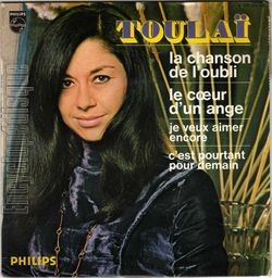 [Pochette de La chanson de l’oubli, (TOULA)]