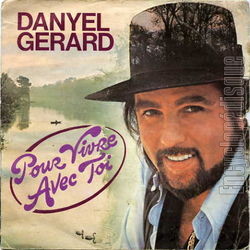 [Pochette de Pour vivre avec toi (Danyel GRARD)]