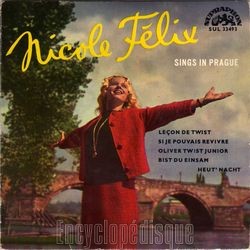 [Pochette de Leon de twist (Nicole FLIX)]