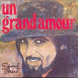 [Pochette de Un grand amour (Danyel GRARD)]