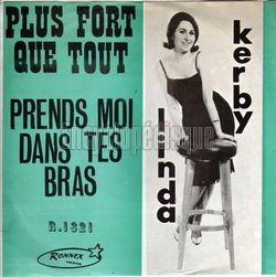 [Pochette de Plus fort que tout (Linda KERBY)]