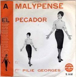 [Pochette de  Malypense (Pilie GEORGES)]