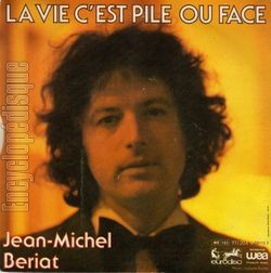 [Pochette de La nuit (Jean-Michel BRIAT) - verso]