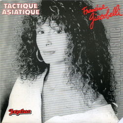 [Pochette de Tactique asiatique (Francine GIACOBELLI)]