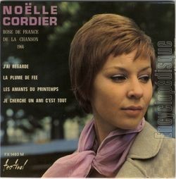 [Pochette de J’ai regard (Nolle CORDIER)]