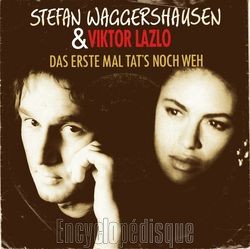 [Pochette de Das ertse Mal tat’s noch weh (Stefan WAGGERSHAUSEN & Viktor LAZLO)]