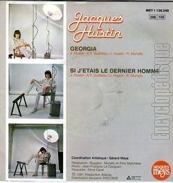 [Pochette de Georgia (Jacques HUSTIN) - verso]