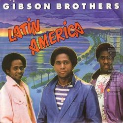 [Pochette de Latin America (GIBSON BROTHERS)]