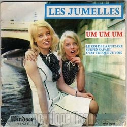 [Pochette de Um um um (Les JUMELLES)]