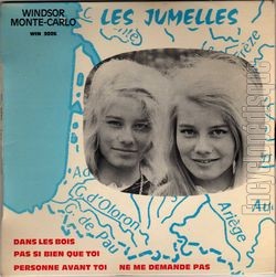 [Pochette de Dans les bois (Les JUMELLES)]