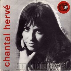 [Pochette de La chanson du vent (Chantal HERV)]