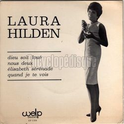 [Pochette de Dieu soit lou (Laura HILDEN)]