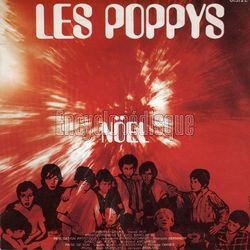 [Pochette de Non, je ne veux pas faire la guerre (Les POPPYS) - verso]