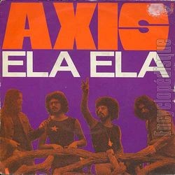 [Pochette de Ela Ela (AXIS)]