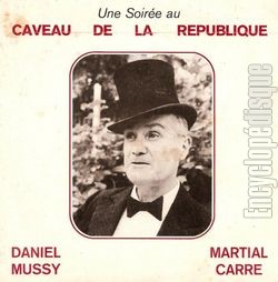 [Pochette de Une soire au Caveau de la Rpublique (COMPILATION)]