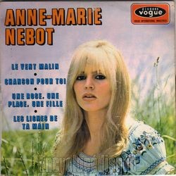 [Pochette de Le vent malin (Anne-Marie NEBOT)]