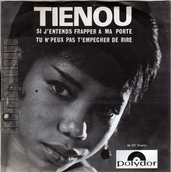 [Pochette de Si j’entends frapper  ma porte (TIENOU)]