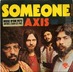 [Pochette de Someone (AXIS)]