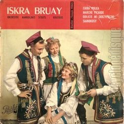 [Pochette de Iskra polka (ISKRA BRUAY)]