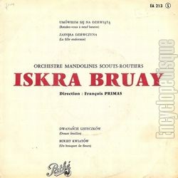 [Pochette de Umowilem sie na dziewiata (ISKRA BRUAY)]