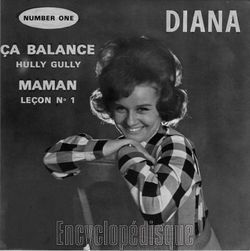 [Pochette de a balance (DIANA)]