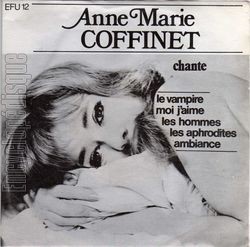 [Pochette de Le vampire (Anne-Marie COFFINET)]