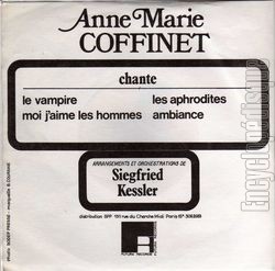 [Pochette de Le vampire (Anne-Marie COFFINET) - verso]