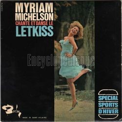 [Pochette de Letkiss (Myriam MICHELSON - BEN et sa tumba)]