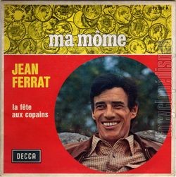 [Pochette de Ma mme (Jean FERRAT)]