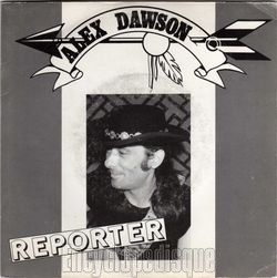 [Pochette de Reporter (Alex DAWSON)]