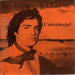 [Pochette de L’arc-en-ciel (Jean-Louis CLAVEL)]