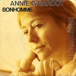 [Pochette de Bonhomme (Annie GIRARDOT)]