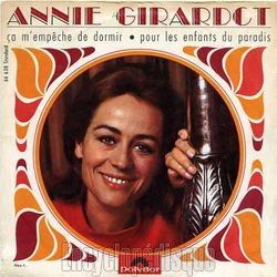 [Pochette de a m’empche de dormir (Annie GIRARDOT)]